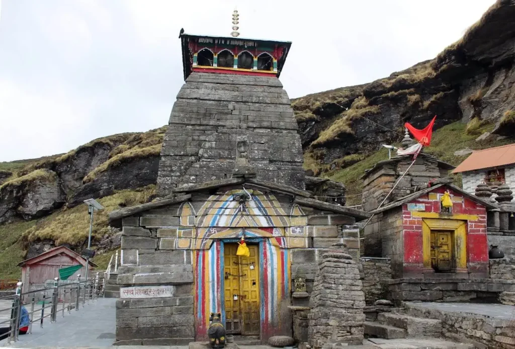 Tungnath mahadev temple - chopta